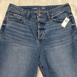 Old Navy OG loose with side slit hem